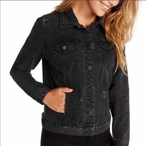David Bitton Jean Jacket